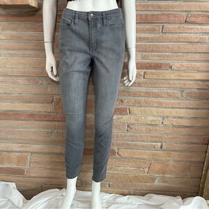 High Rise Skinny Jeans Recycled Fair Trade